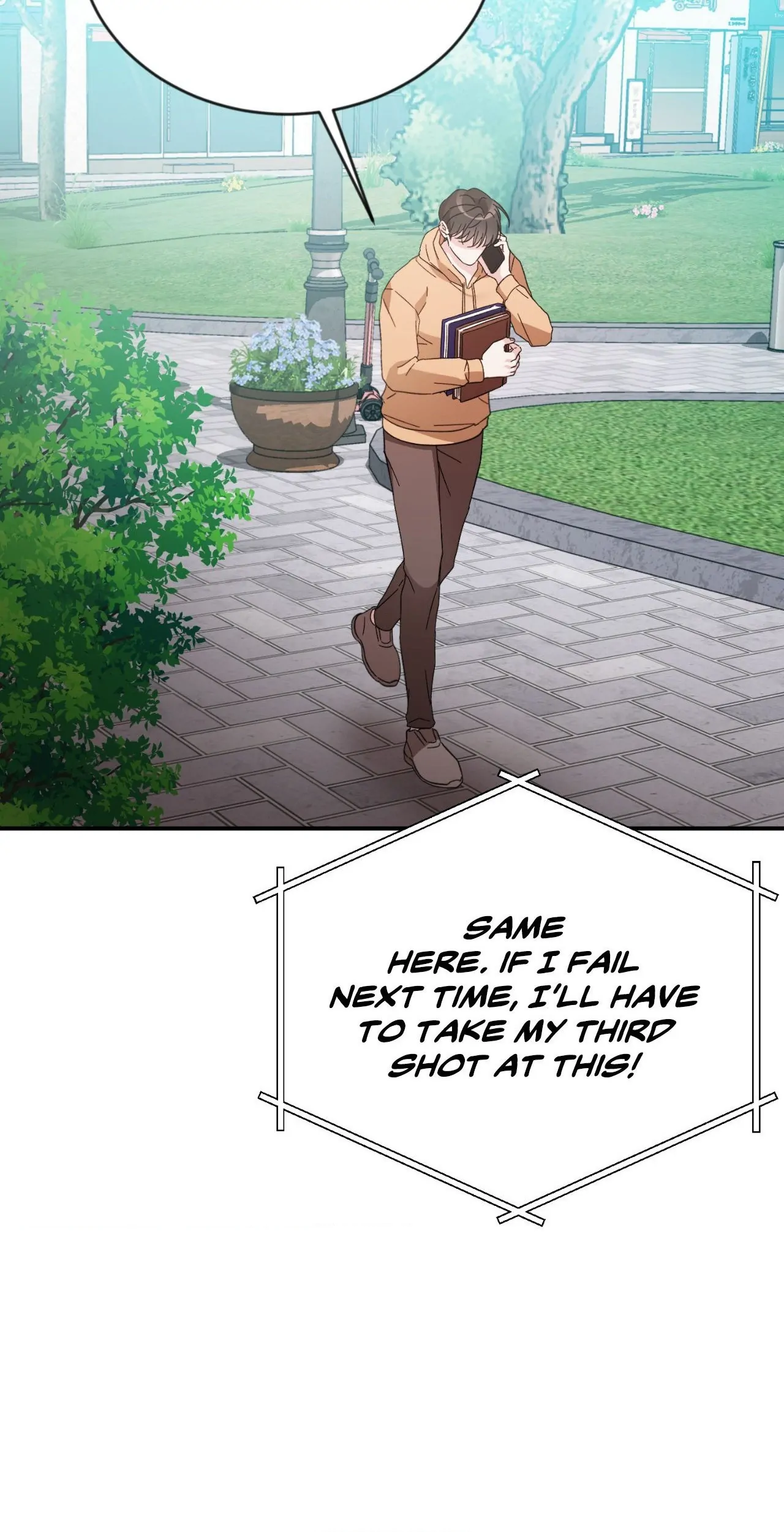 Thanatos [Official] - Season 2 manhwa