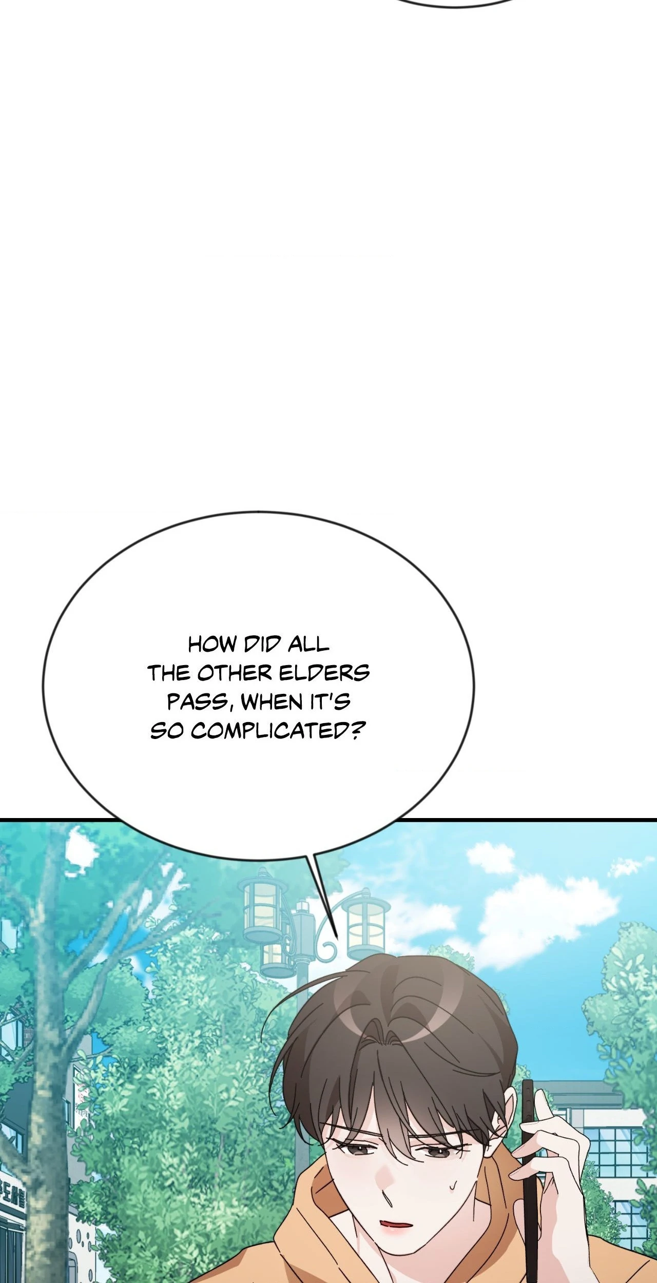 Thanatos [Official] - Season 2 manhwa
