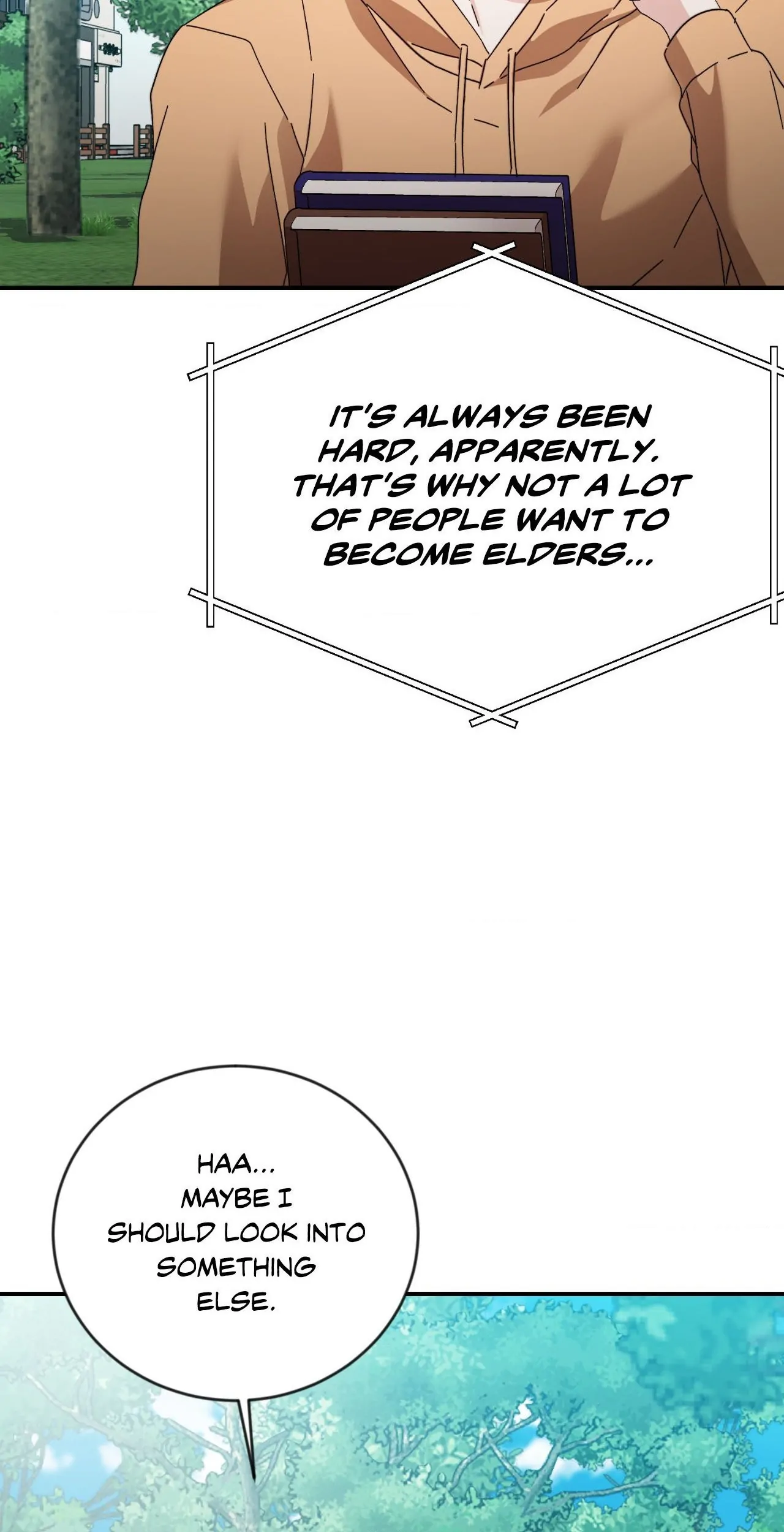 Thanatos [Official] - Season 2 manhwa