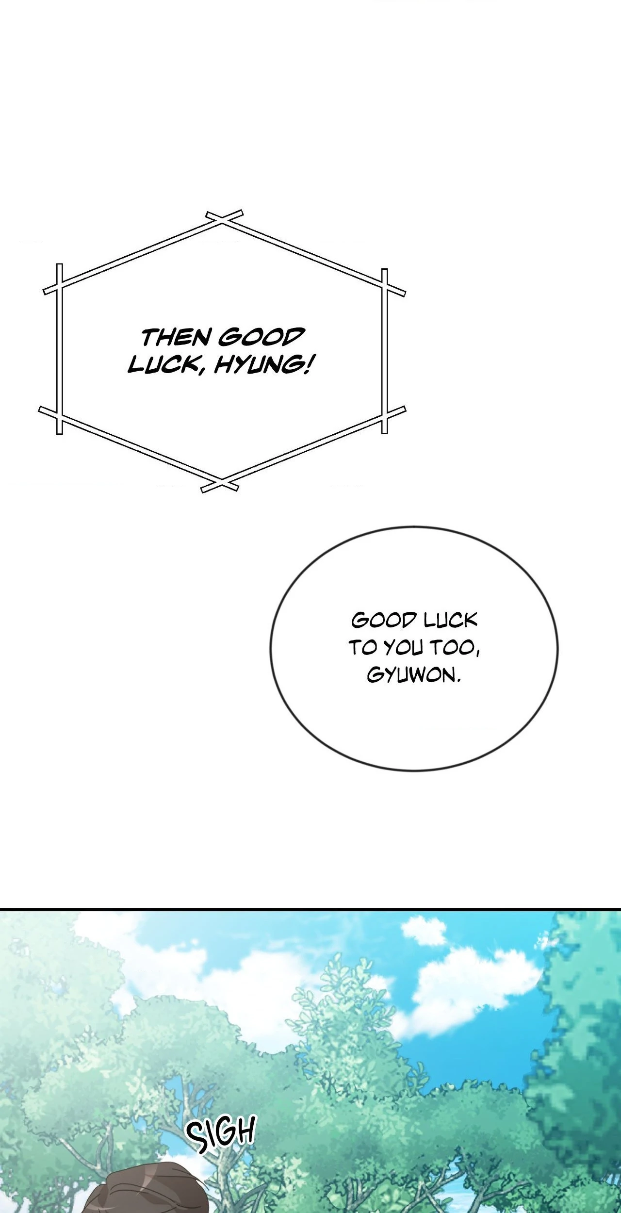 Thanatos [Official] - Season 2 manhwa