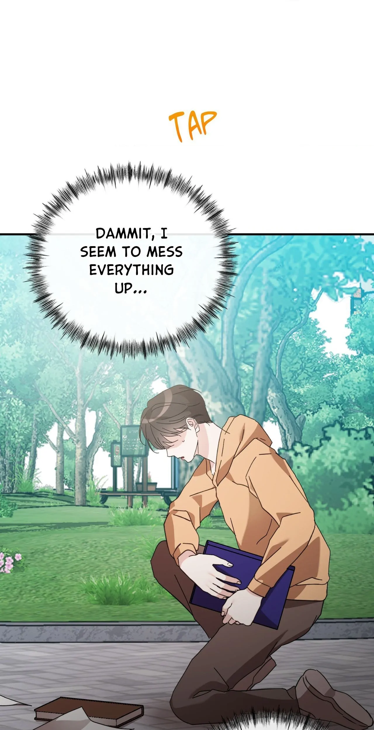 Thanatos [Official] - Season 2 manhwa