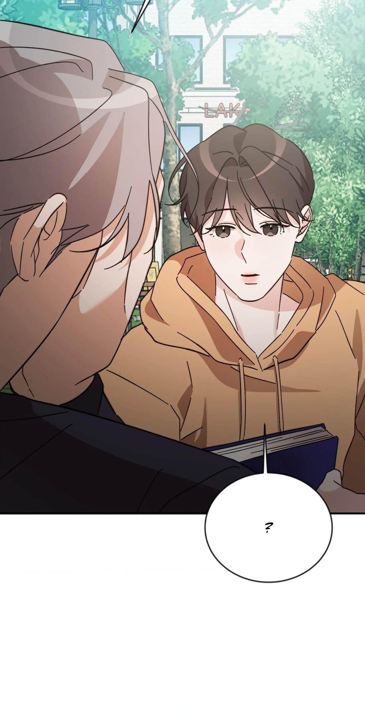 Thanatos [Official] - Season 2 manhwa