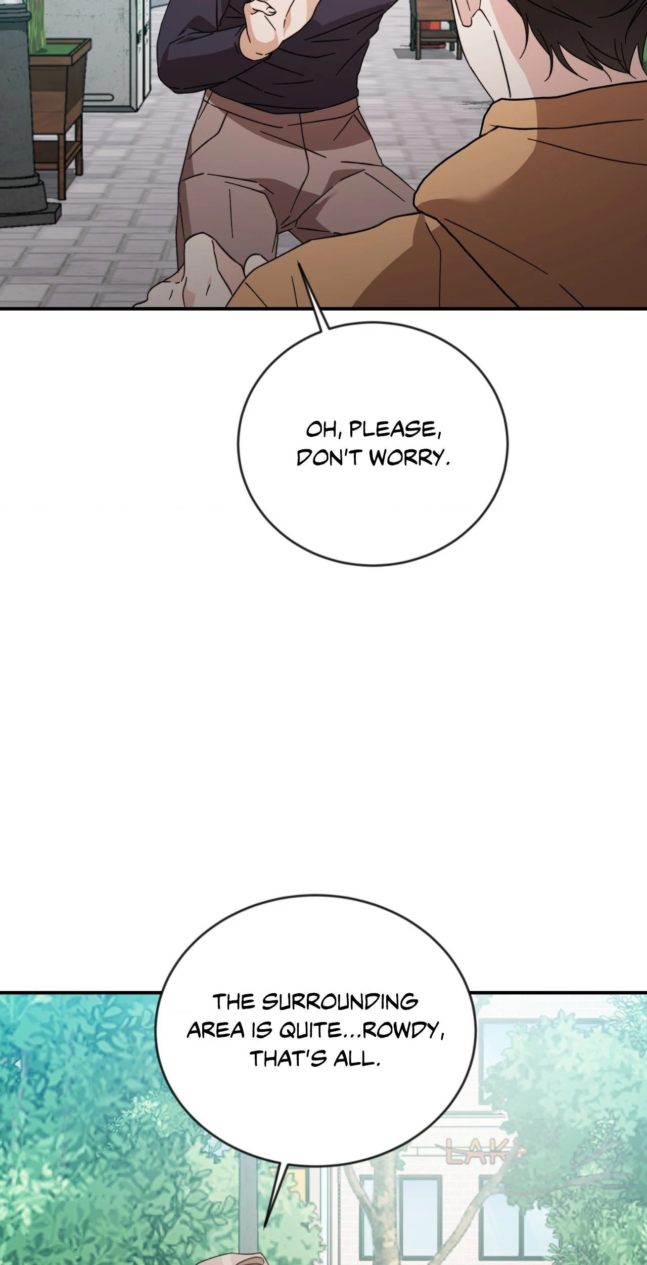 Thanatos [Official] - Season 2 manhwa