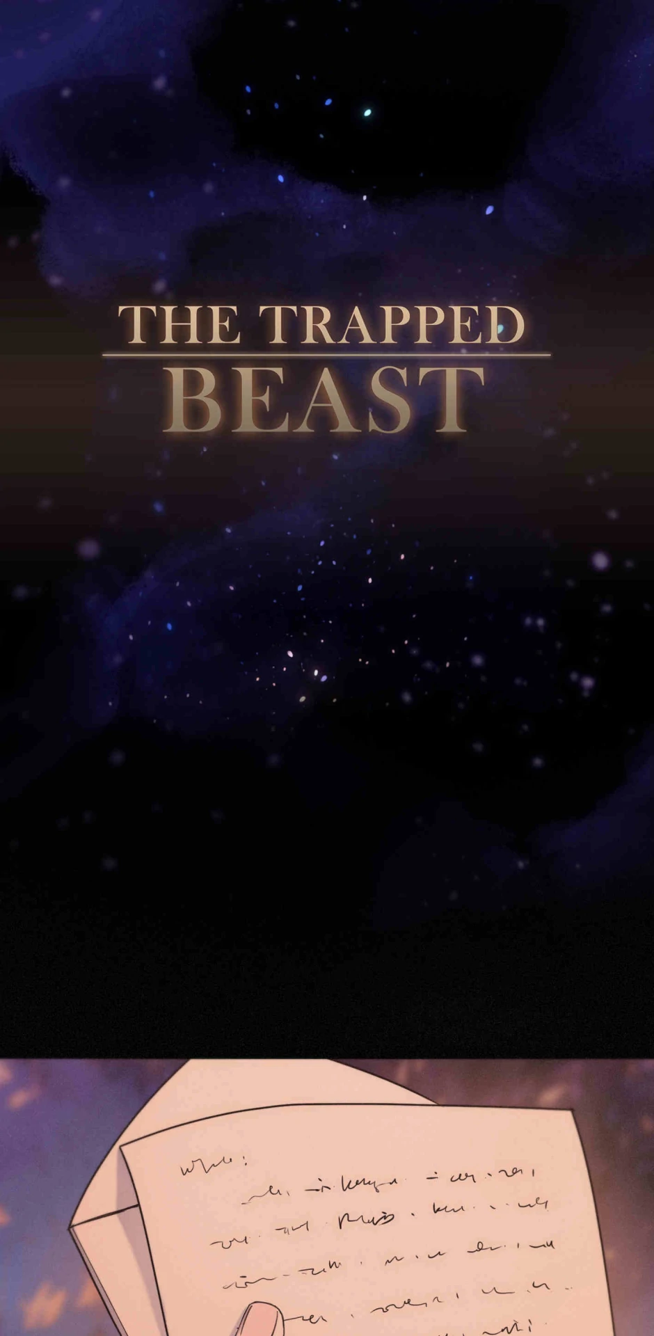 The Trapped Beast [official] - Chapter 76 manhwa