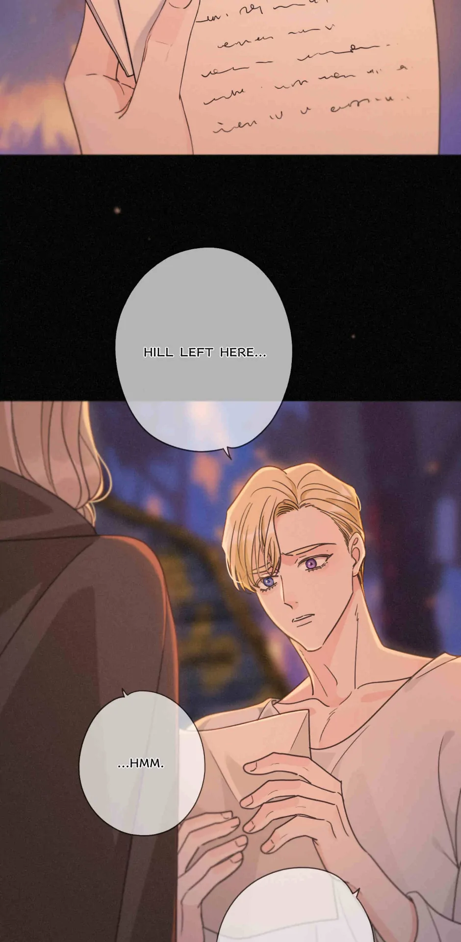 The Trapped Beast [official] - Chapter 76 manhwa