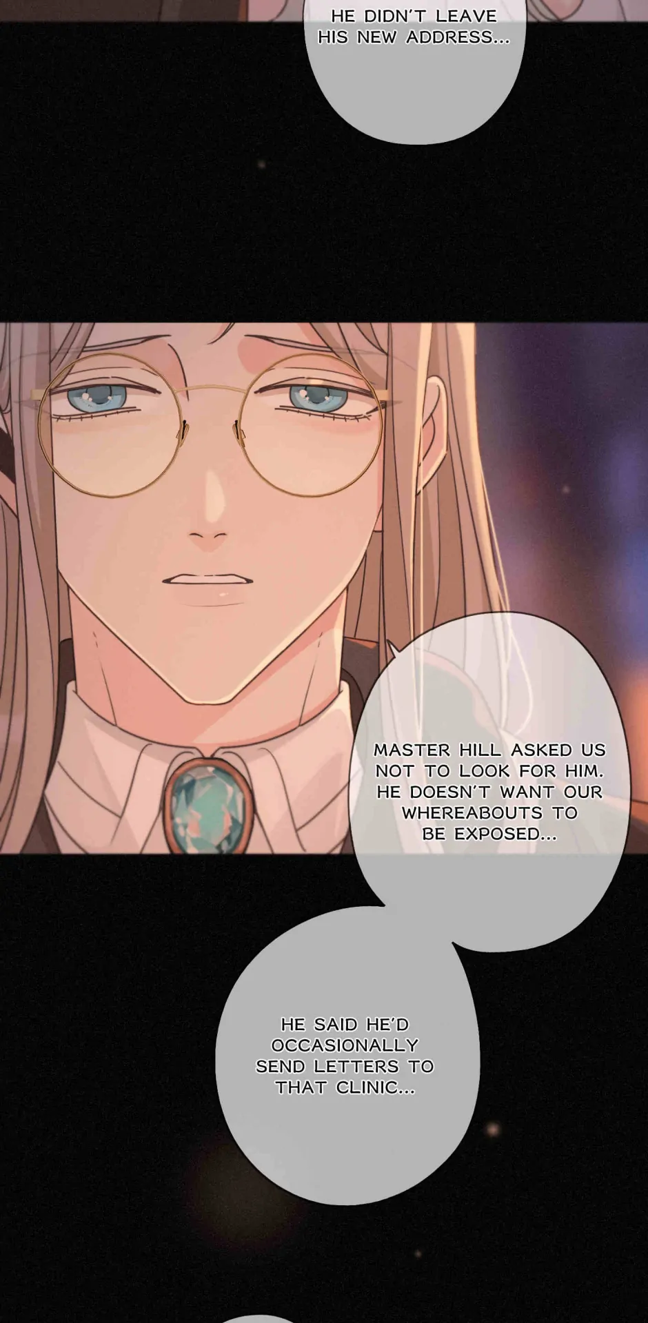 The Trapped Beast [official] - Chapter 76 manhwa