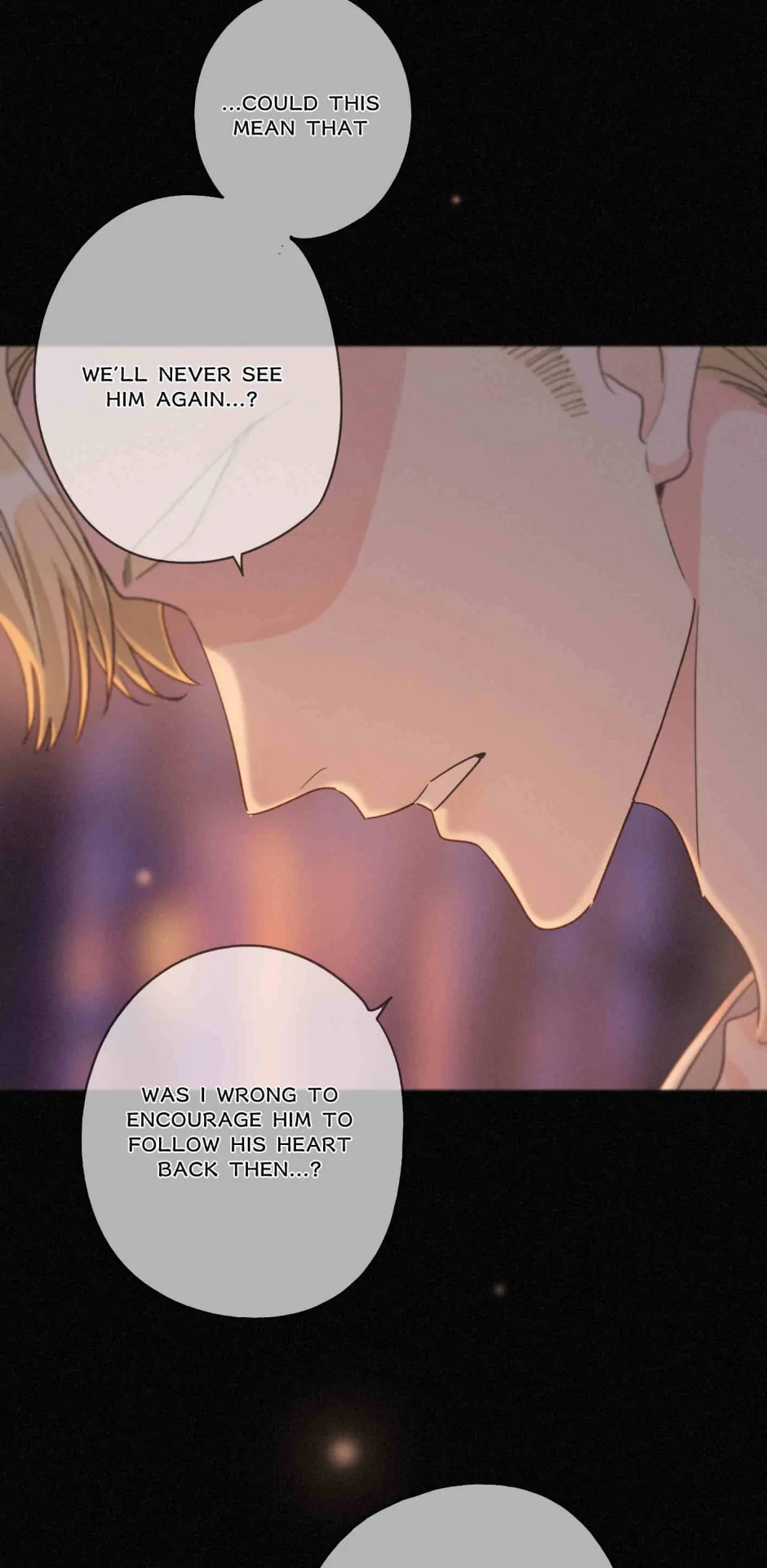 The Trapped Beast [official] - Chapter 76 manhwa