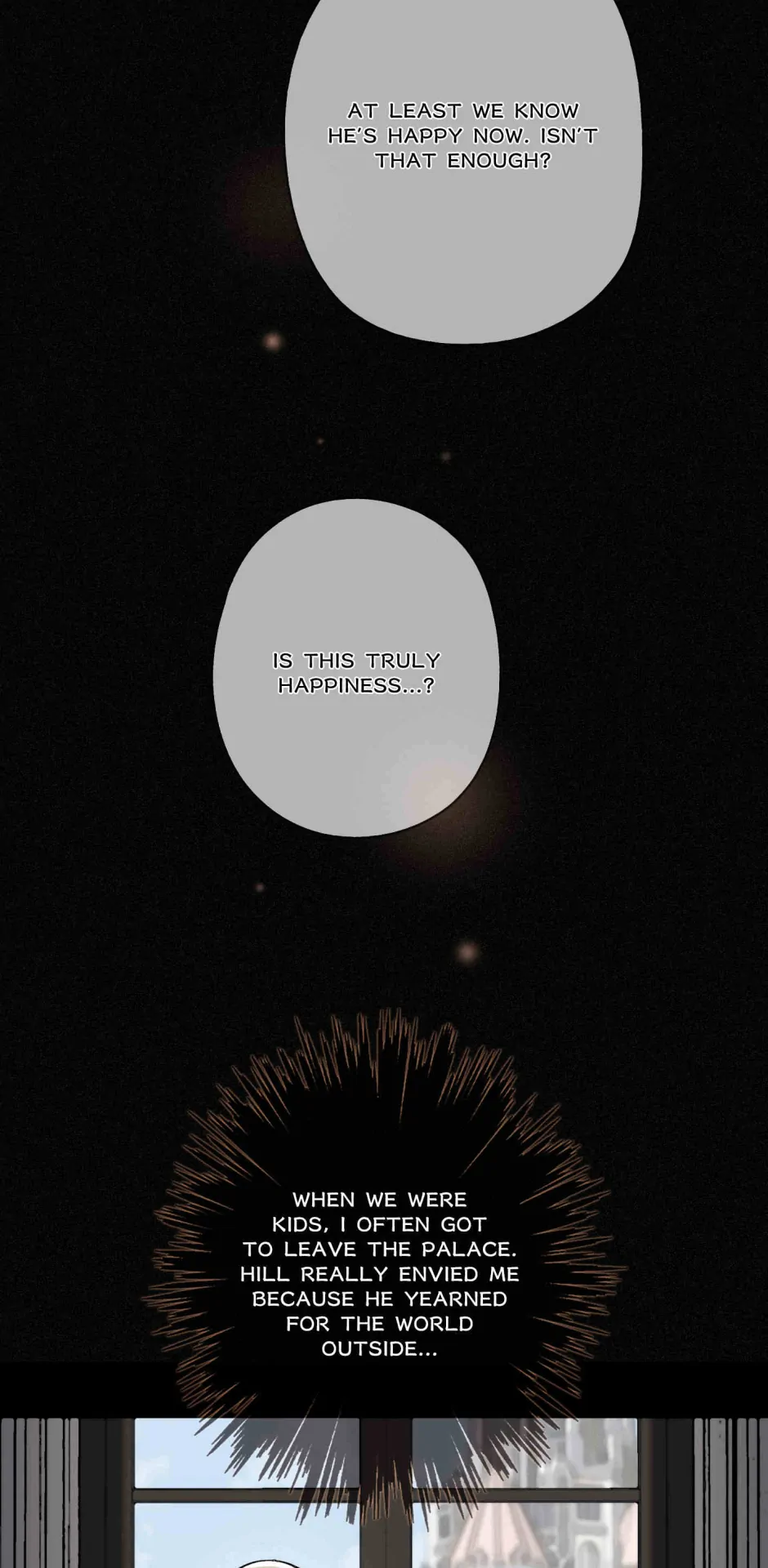 The Trapped Beast [official] - Chapter 76 manhwa