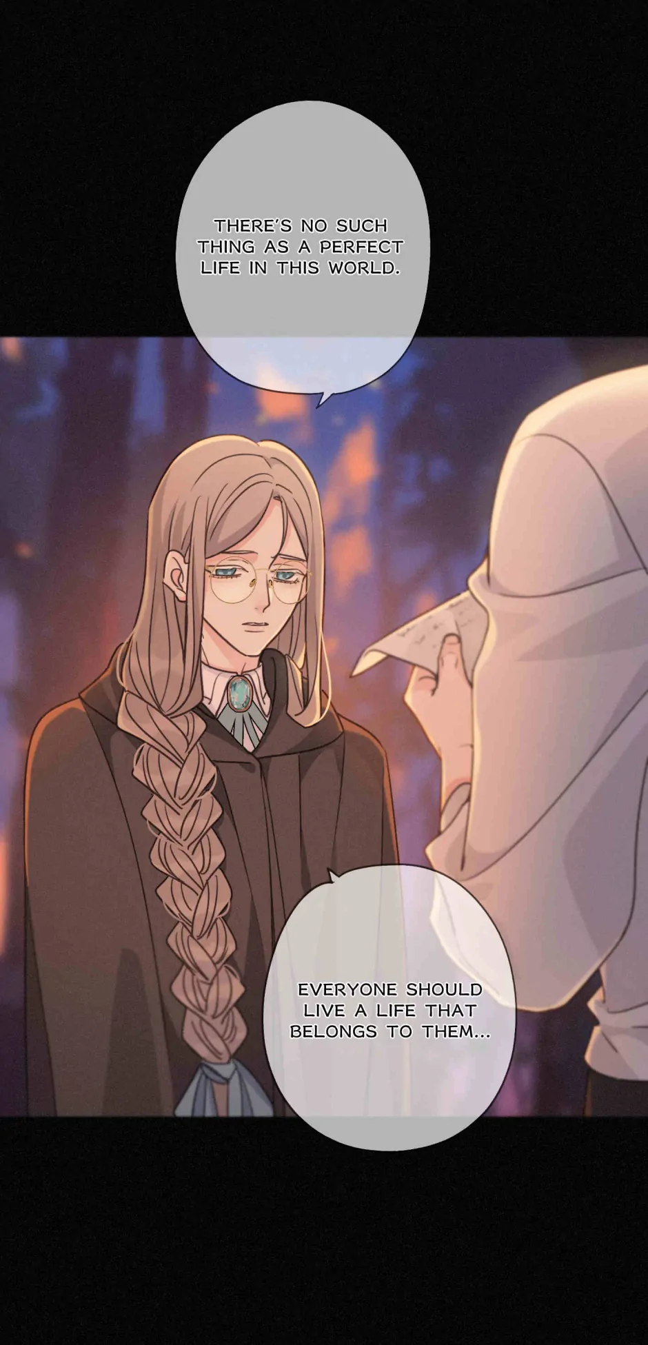 The Trapped Beast [official] - Chapter 76 manhwa