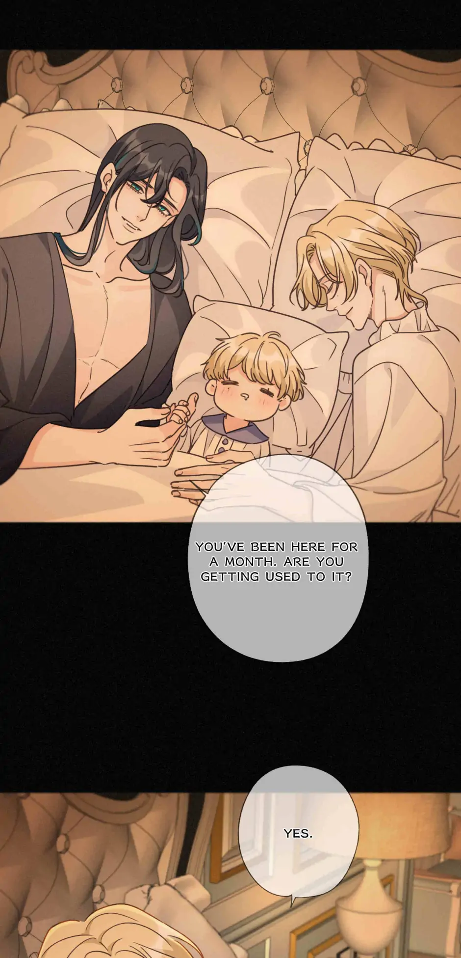 The Trapped Beast [official] - Chapter 76 manhwa