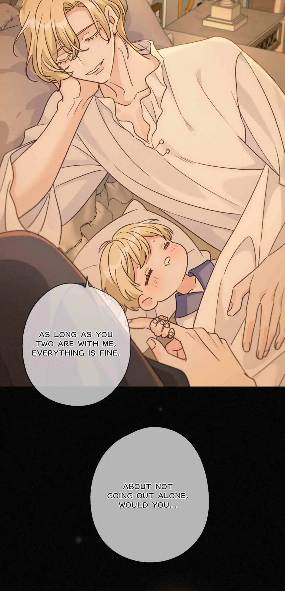 The Trapped Beast [official] - Chapter 76 manhwa