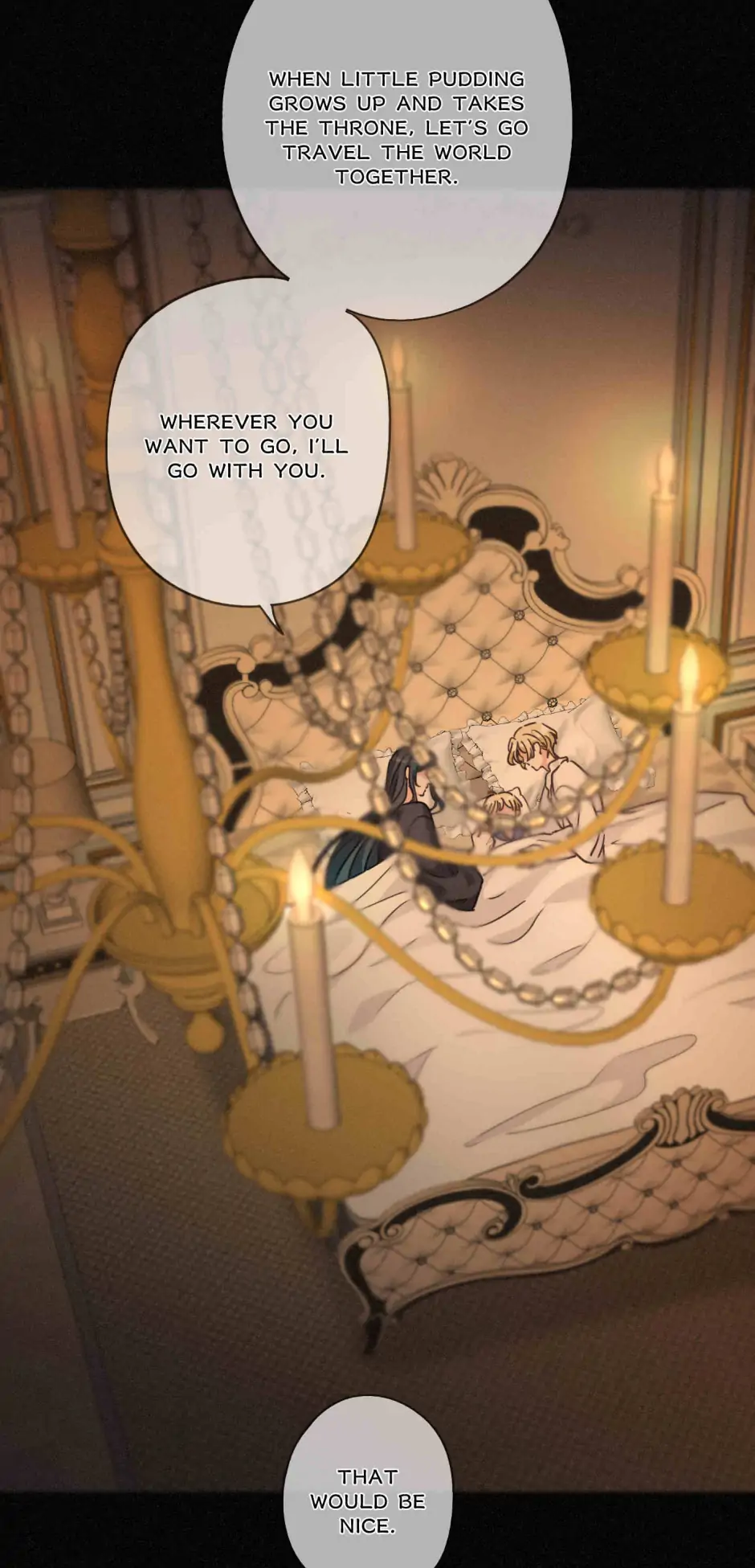 The Trapped Beast [official] - Chapter 76 manhwa