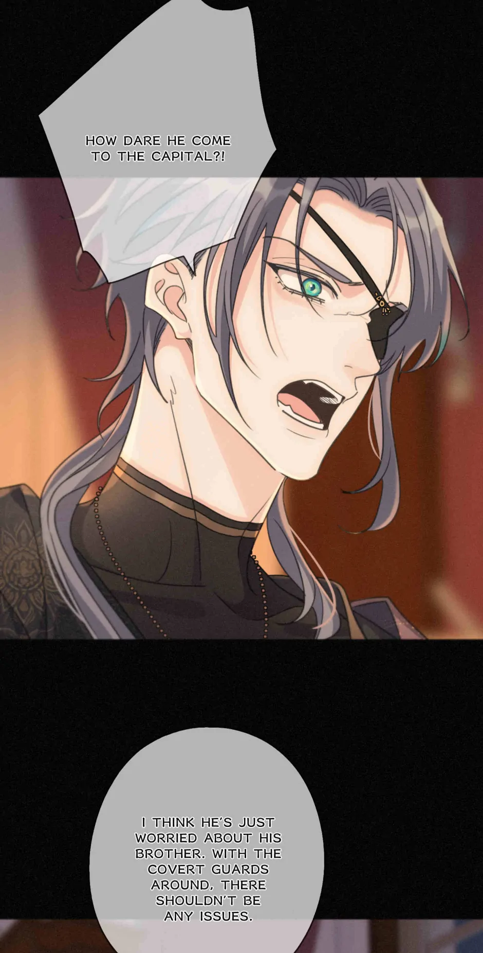 The Trapped Beast [official] - Chapter 76 manhwa