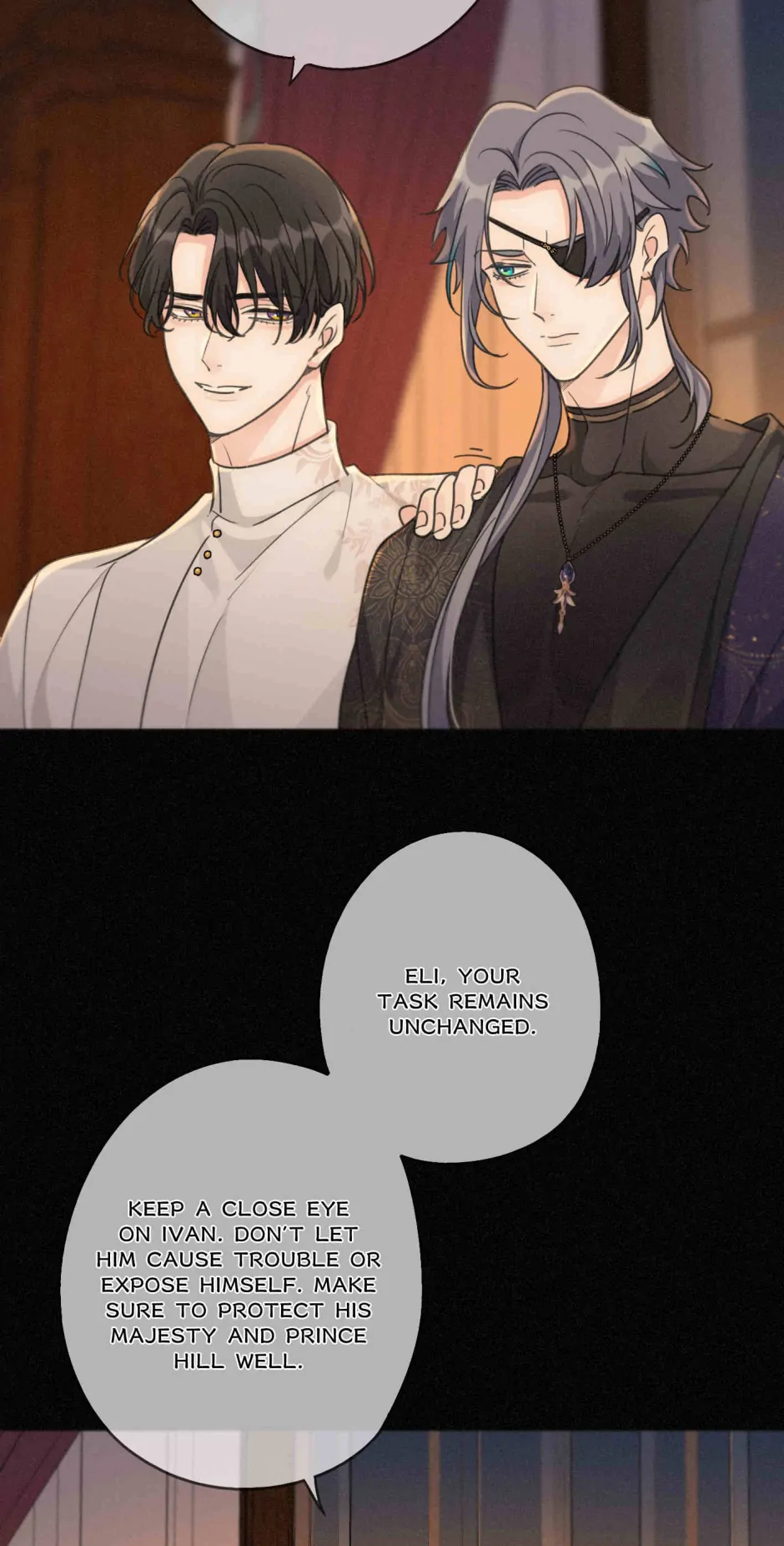 The Trapped Beast [official] - Chapter 76 manhwa