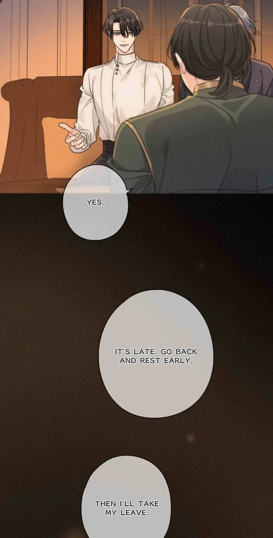 The Trapped Beast [official] - Chapter 76 manhwa