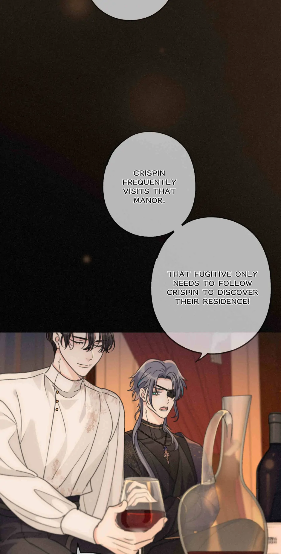 The Trapped Beast [official] - Chapter 76 manhwa