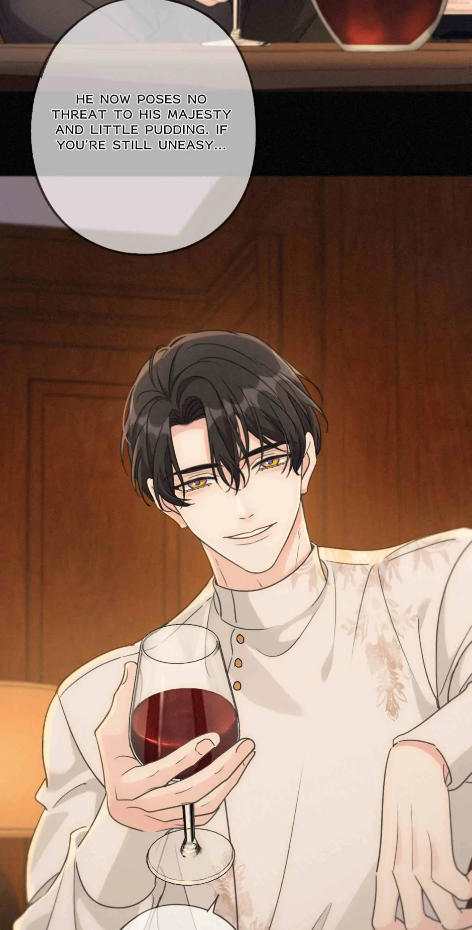 The Trapped Beast [official] - Chapter 76 manhwa