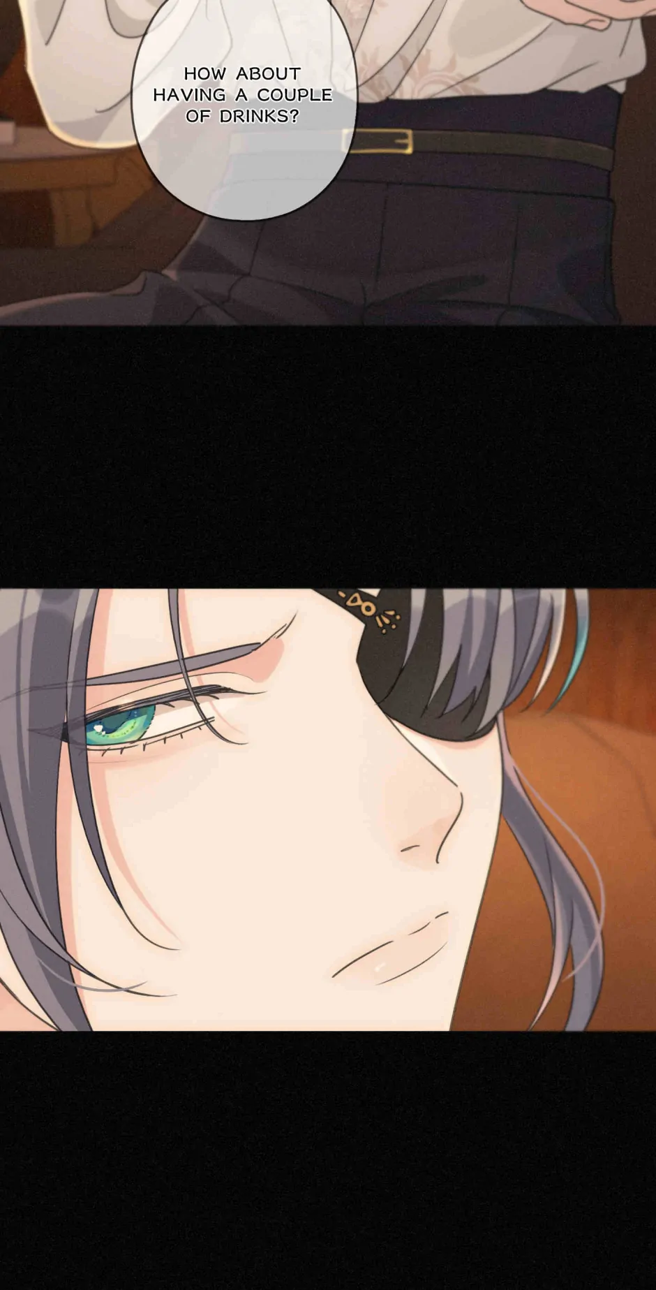 The Trapped Beast [official] - Chapter 76 manhwa