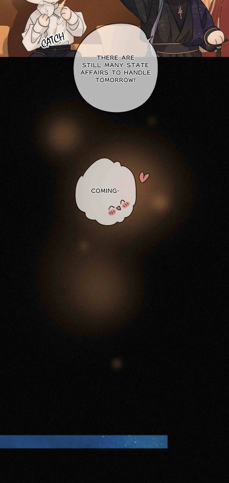 The Trapped Beast [official] - Chapter 76 manhwa