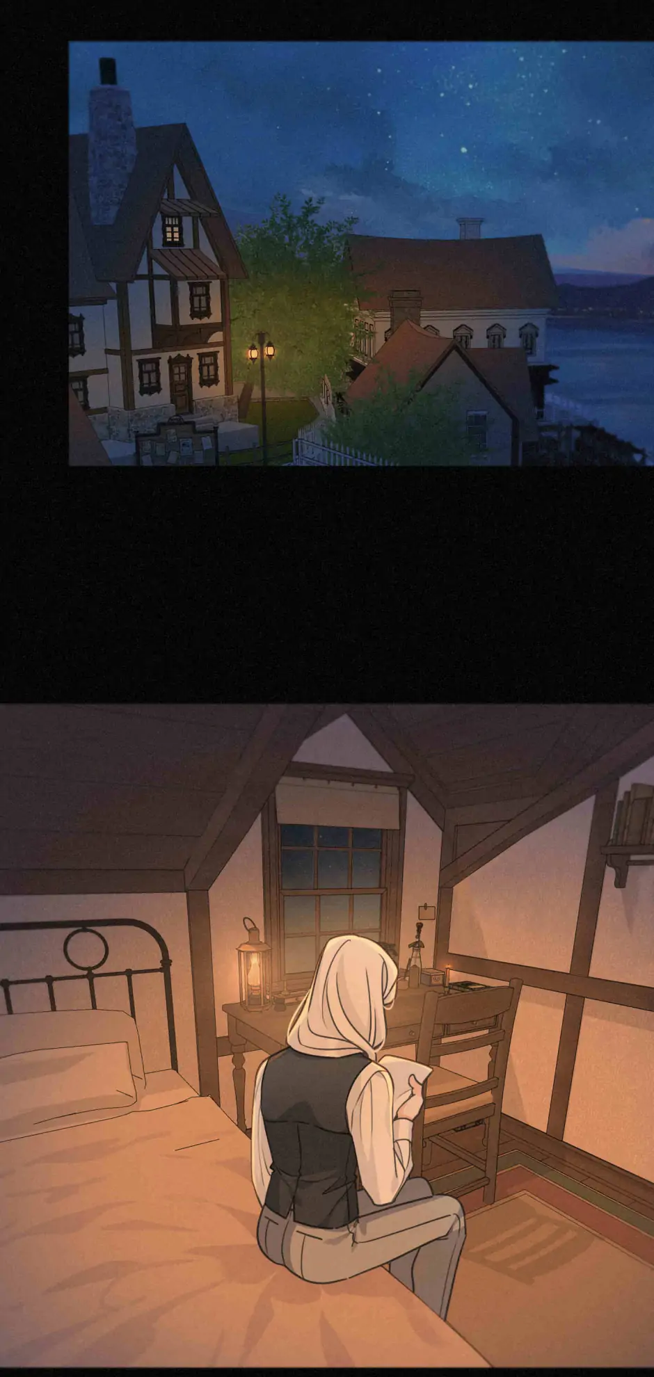 The Trapped Beast [official] - Chapter 76 manhwa