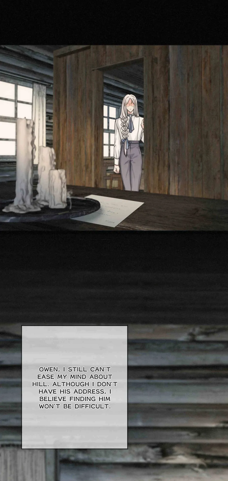 The Trapped Beast [official] - Chapter 76 manhwa