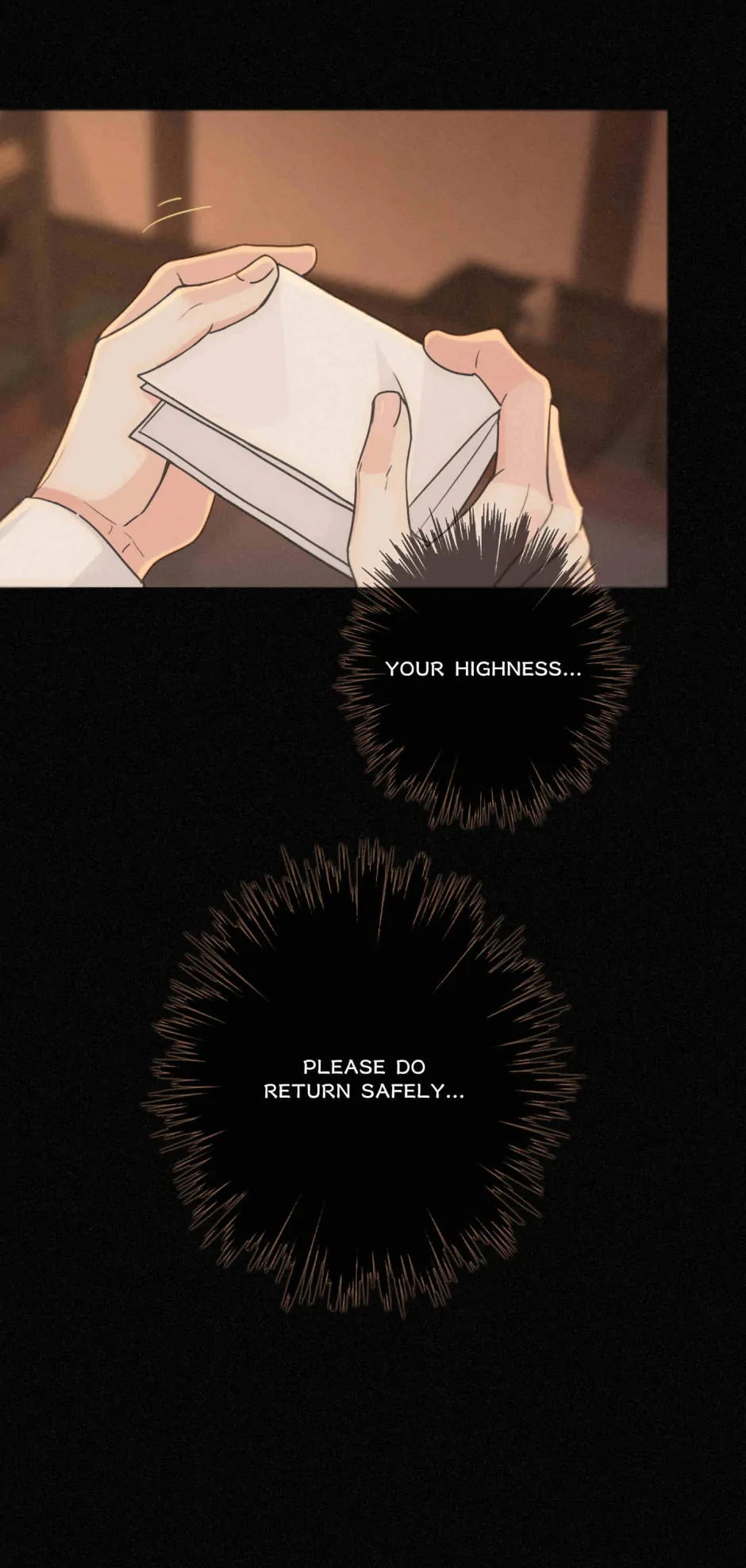 The Trapped Beast [official] - Chapter 76 manhwa