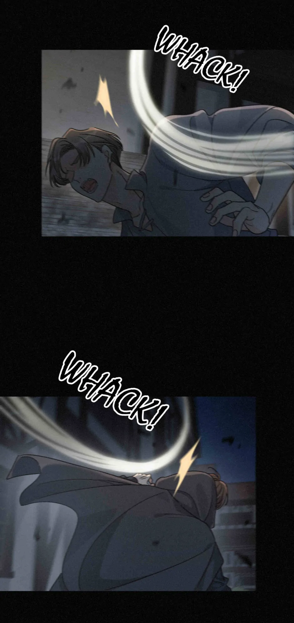 The Trapped Beast [official] - Chapter 76 manhwa