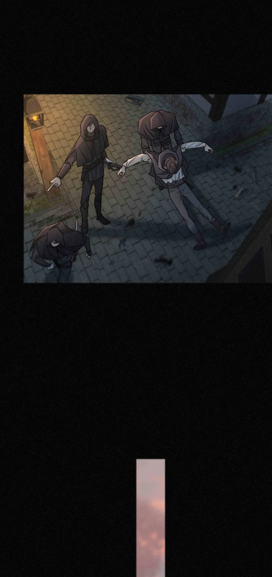 The Trapped Beast [official] - Chapter 76 manhwa