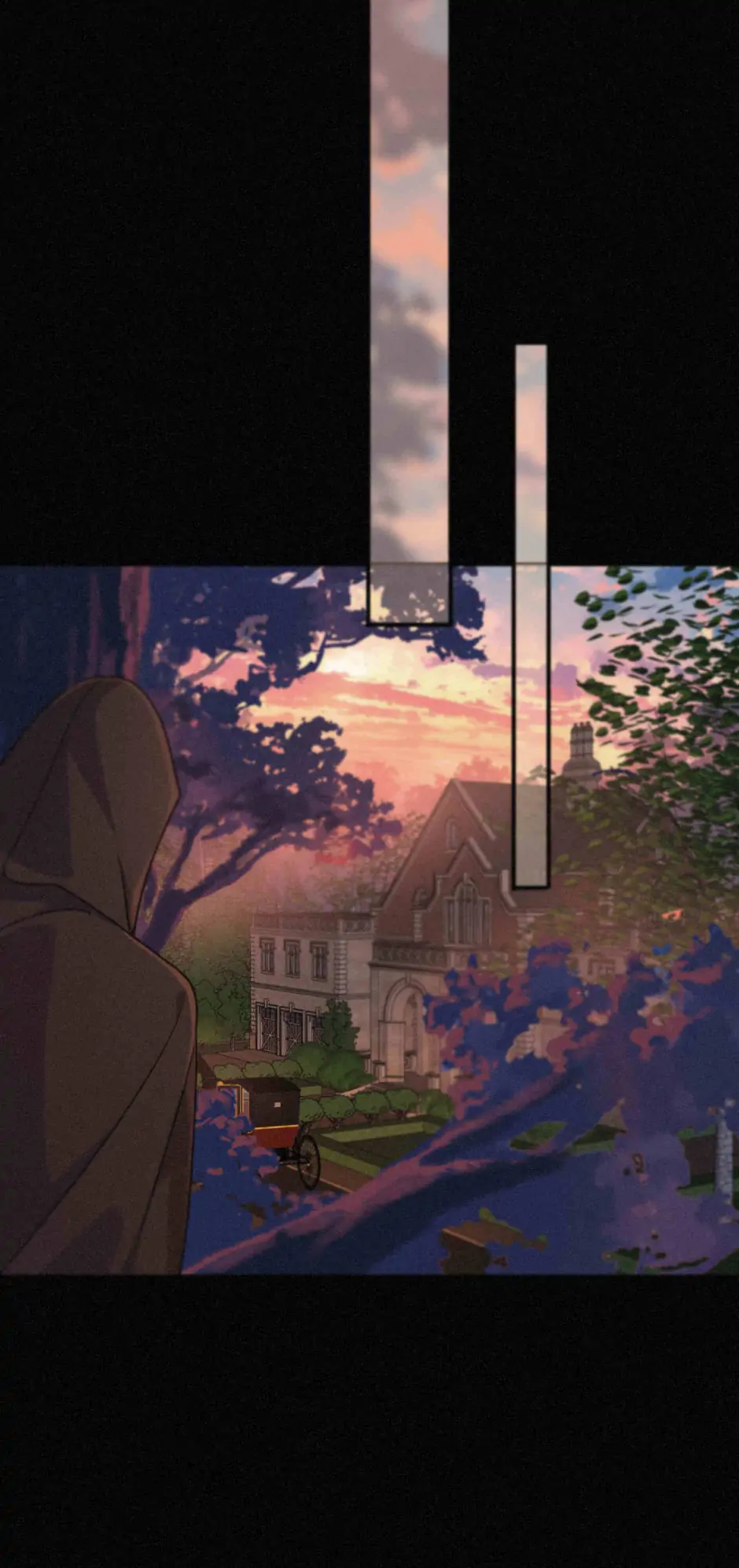 The Trapped Beast [official] - Chapter 76 manhwa