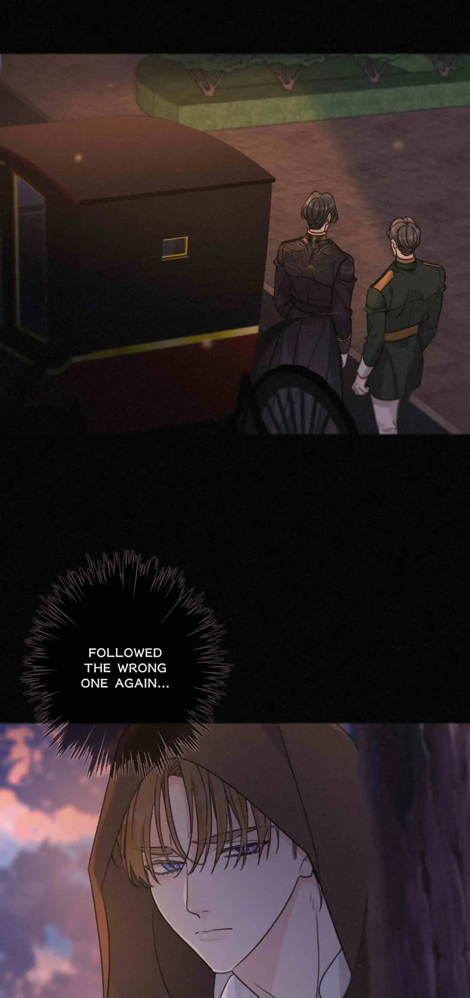 The Trapped Beast [official] - Chapter 76 manhwa