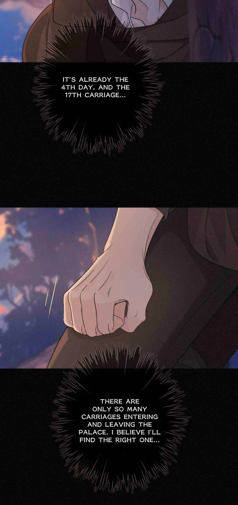 The Trapped Beast [official] - Chapter 76 manhwa