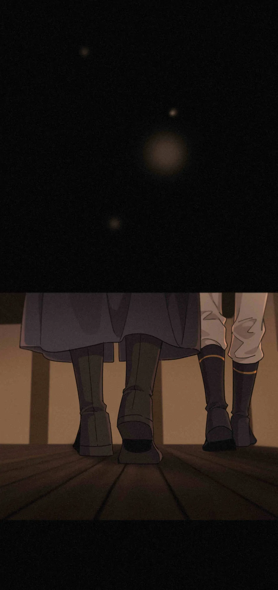 The Trapped Beast [official] - Chapter 76 manhwa