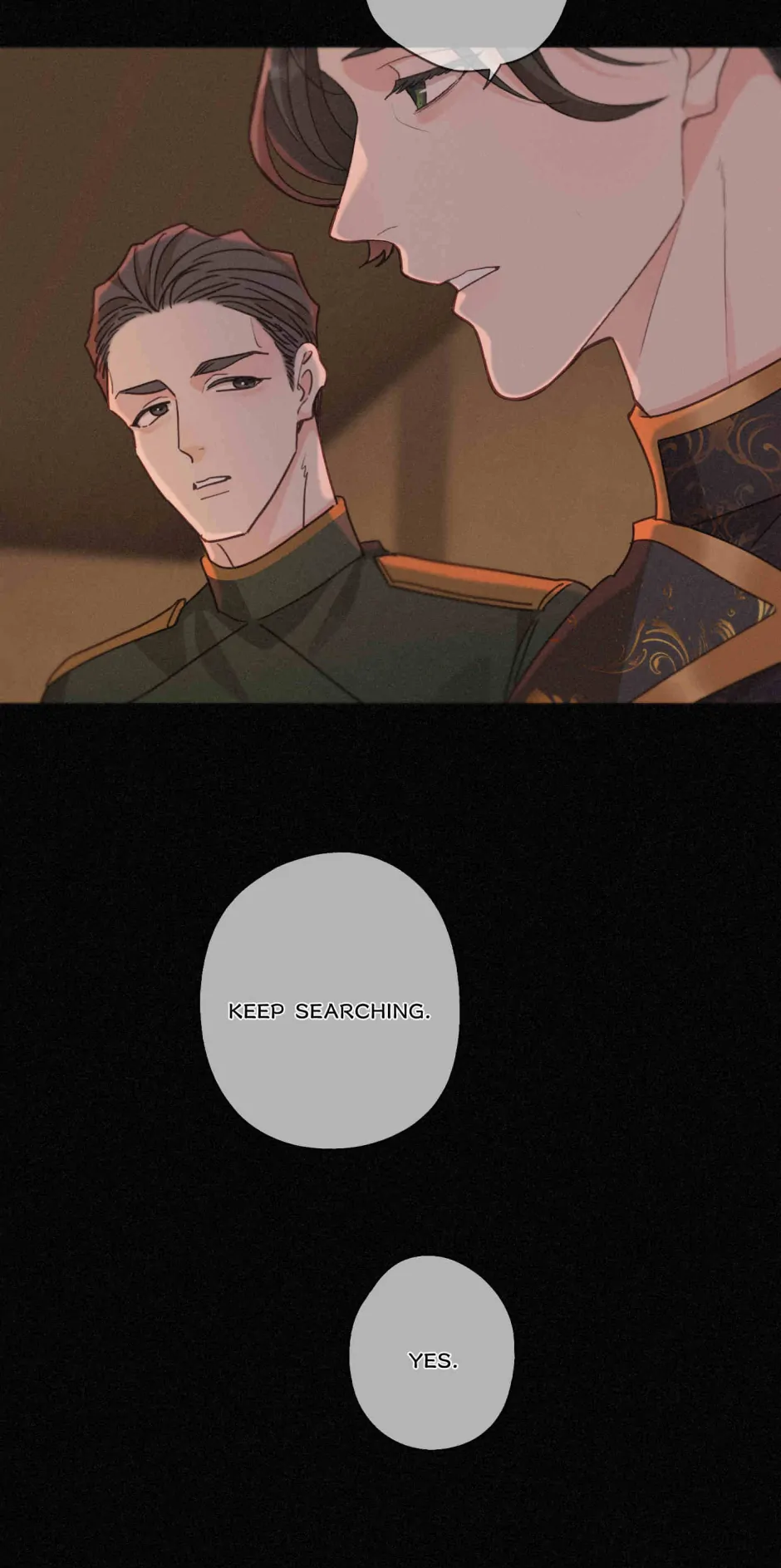 The Trapped Beast [official] - Chapter 76 manhwa