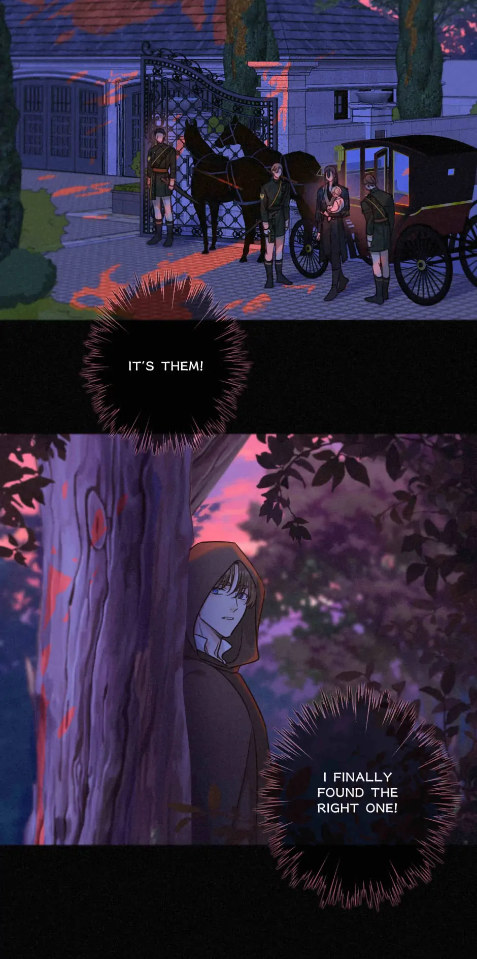 The Trapped Beast [official] - Chapter 76 manhwa