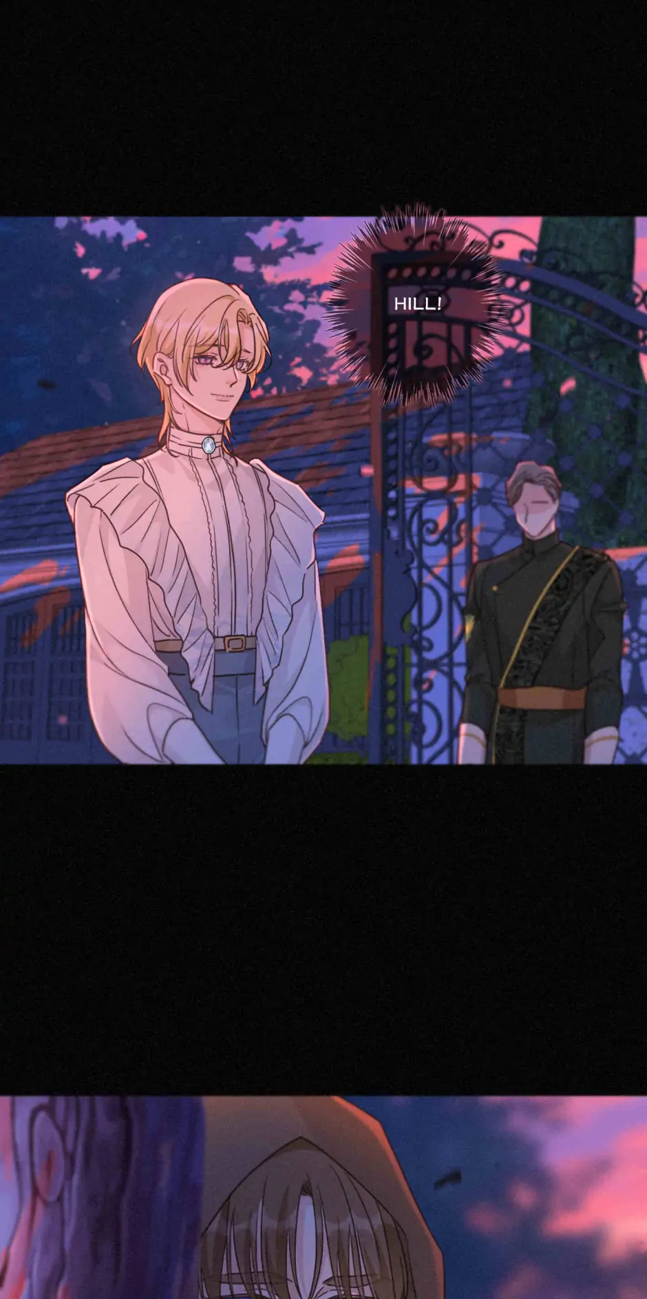 The Trapped Beast [official] - Chapter 76 manhwa