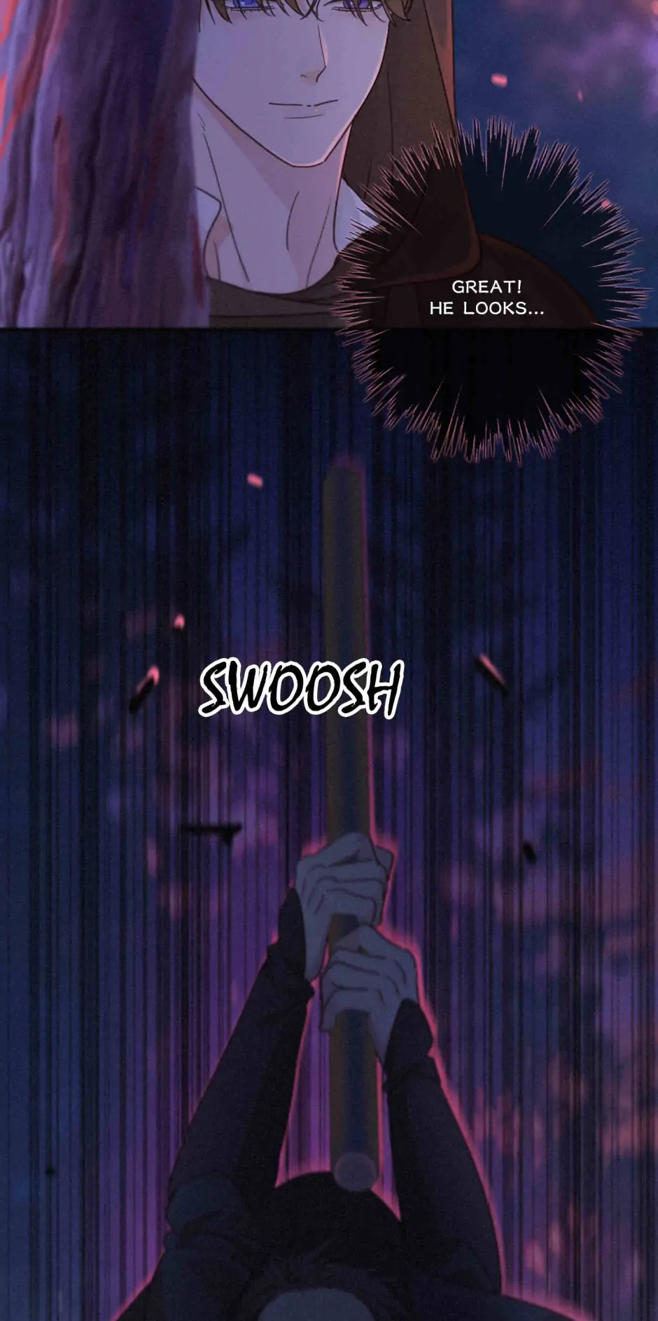 The Trapped Beast [official] - Chapter 76 manhwa