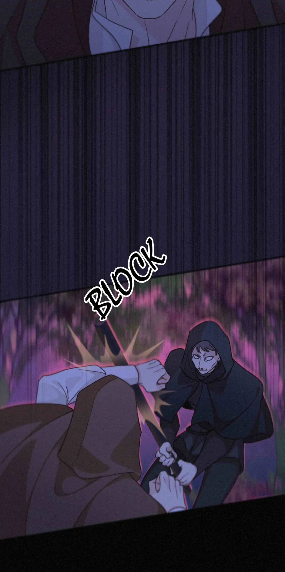 The Trapped Beast [official] - Chapter 76 manhwa