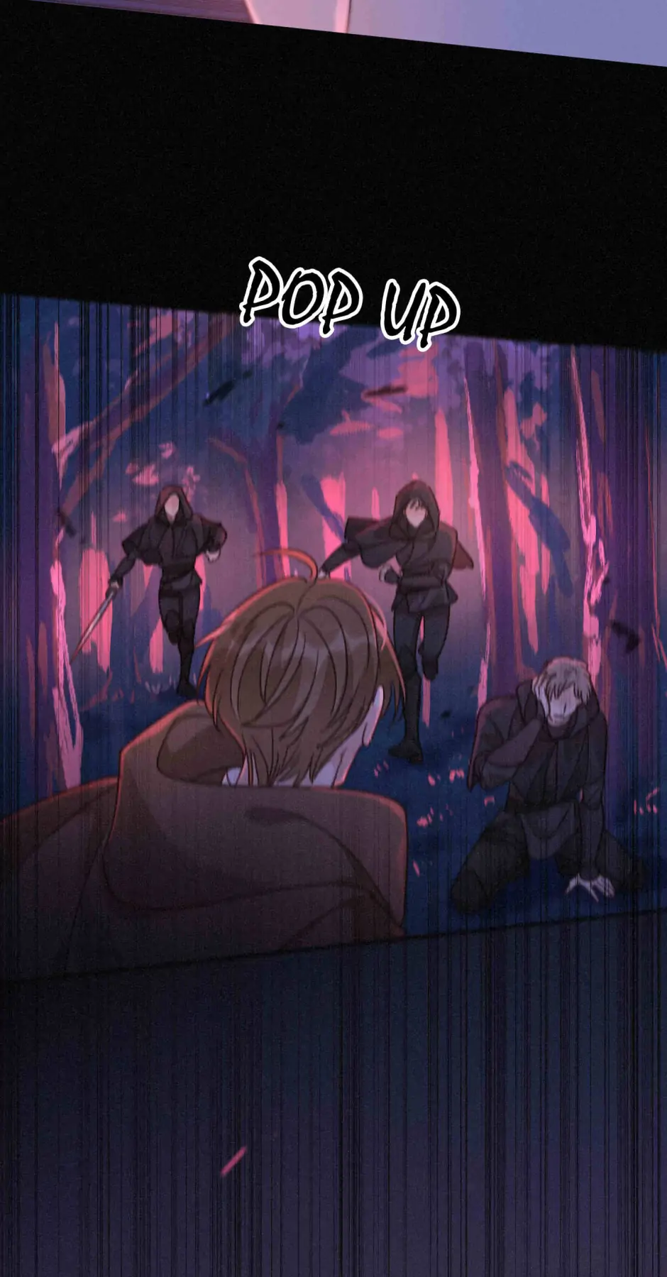 The Trapped Beast [official] - Chapter 76 manhwa