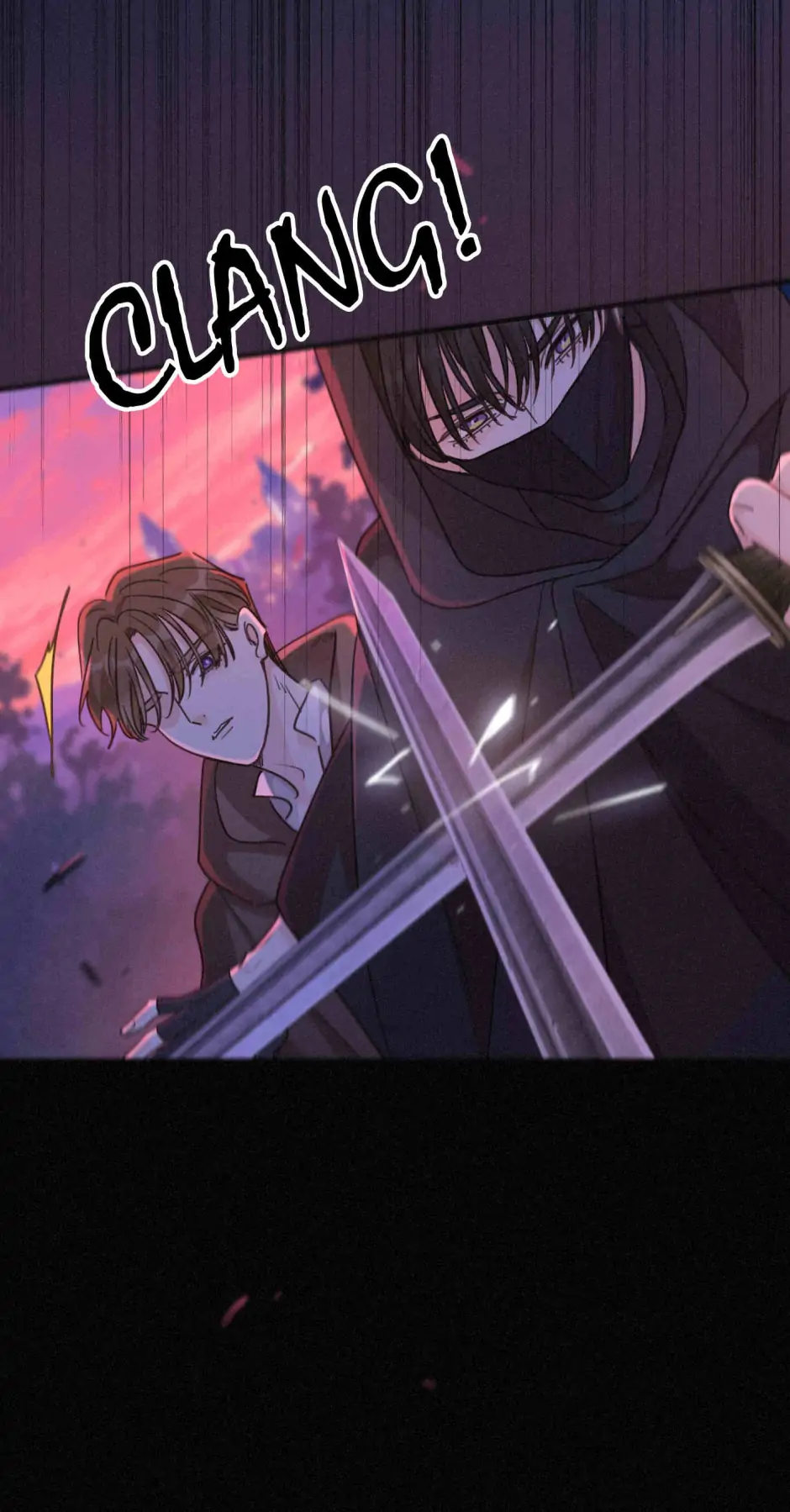 The Trapped Beast [official] - Chapter 76 manhwa