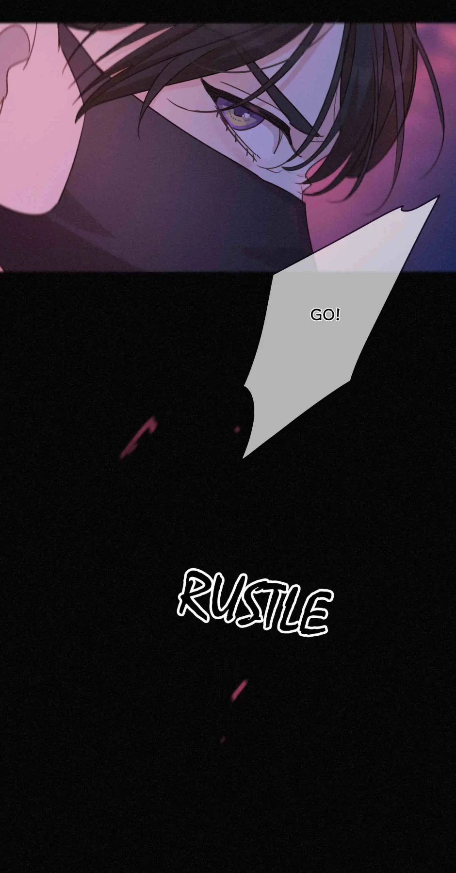 The Trapped Beast [official] - Chapter 76 manhwa