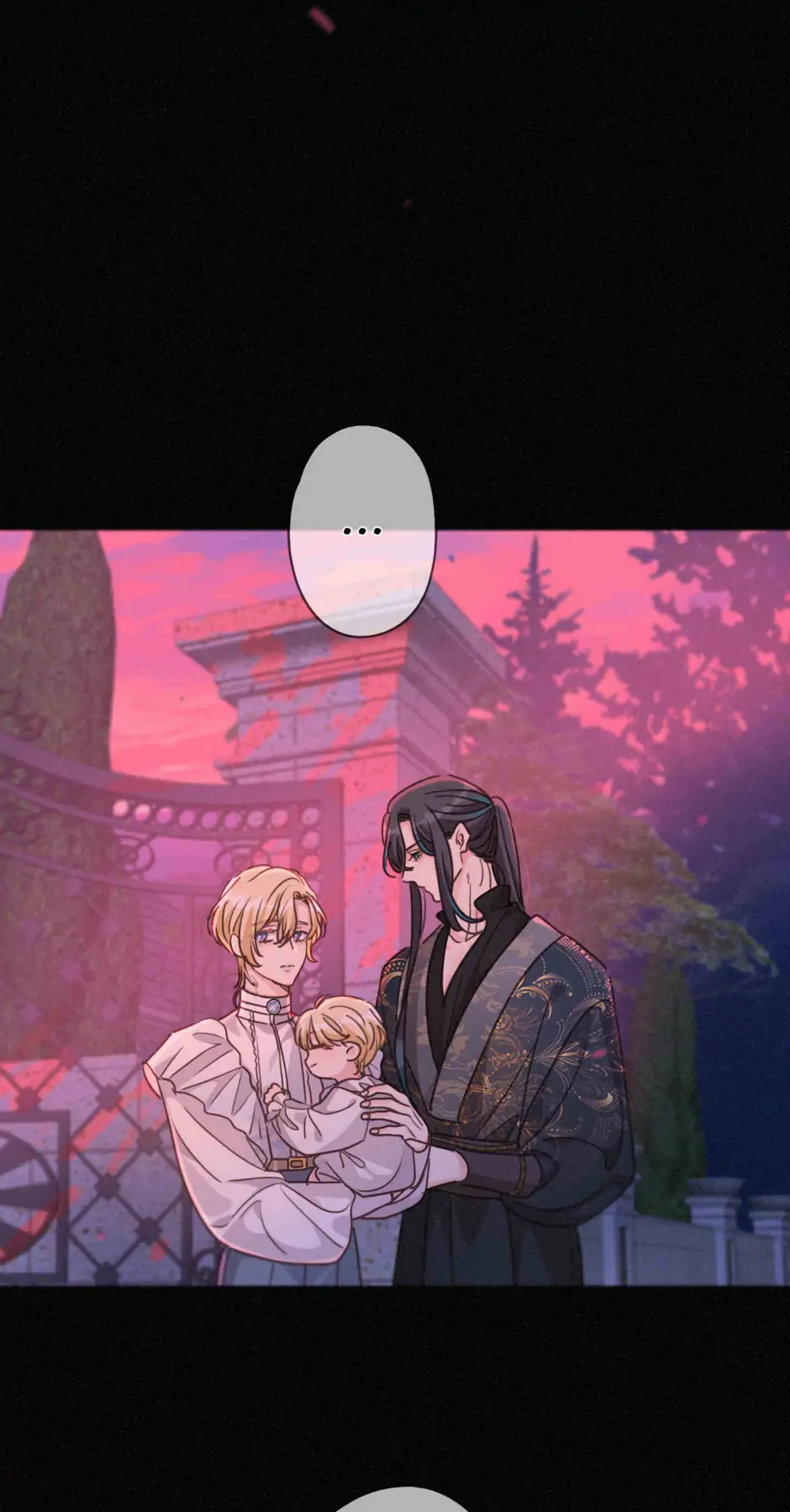 The Trapped Beast [official] - Chapter 76 manhwa