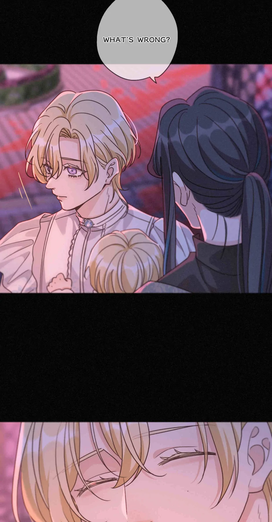 The Trapped Beast [official] - Chapter 76 manhwa