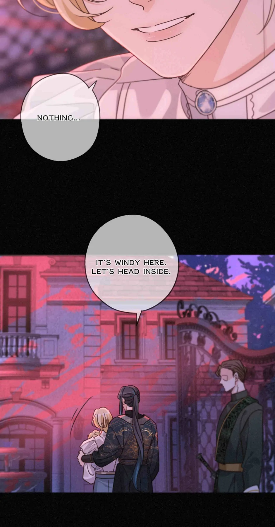 The Trapped Beast [official] - Chapter 76 manhwa