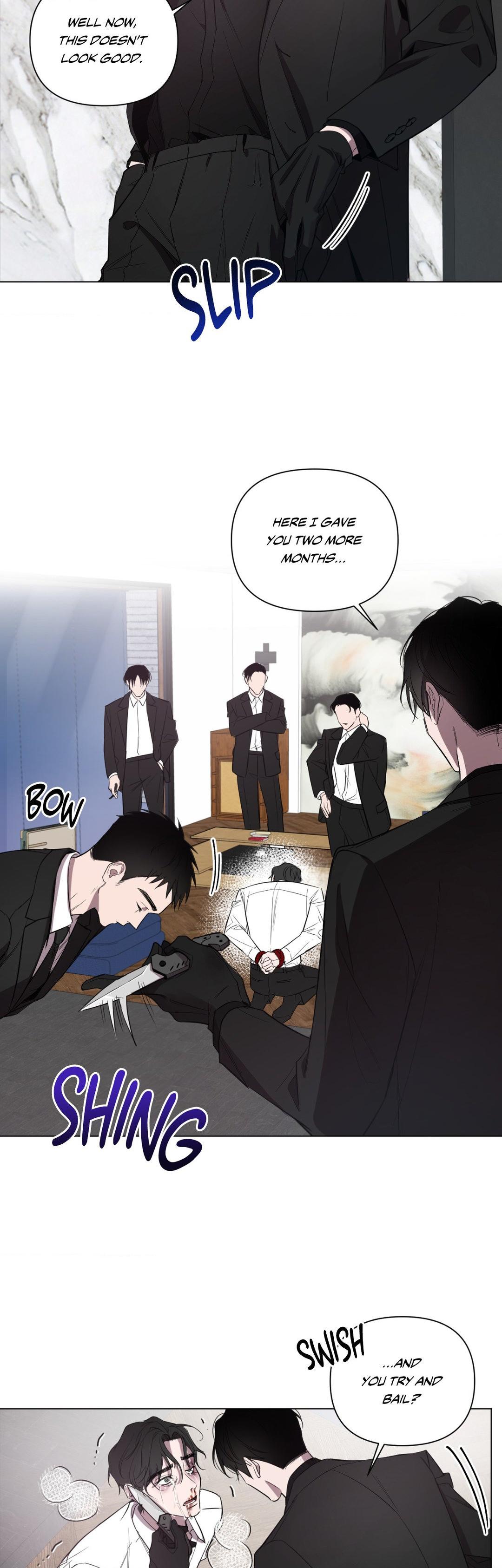 Dawn After Darkness [Official] - Chapter 1 manhwa