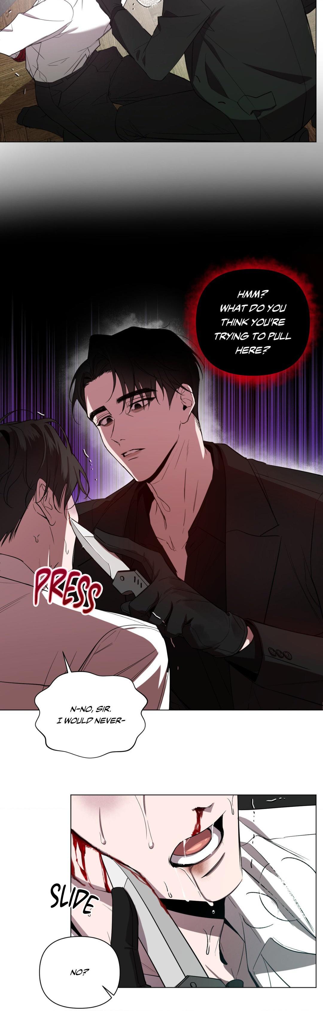 Dawn After Darkness [Official] - Chapter 1 manhwa