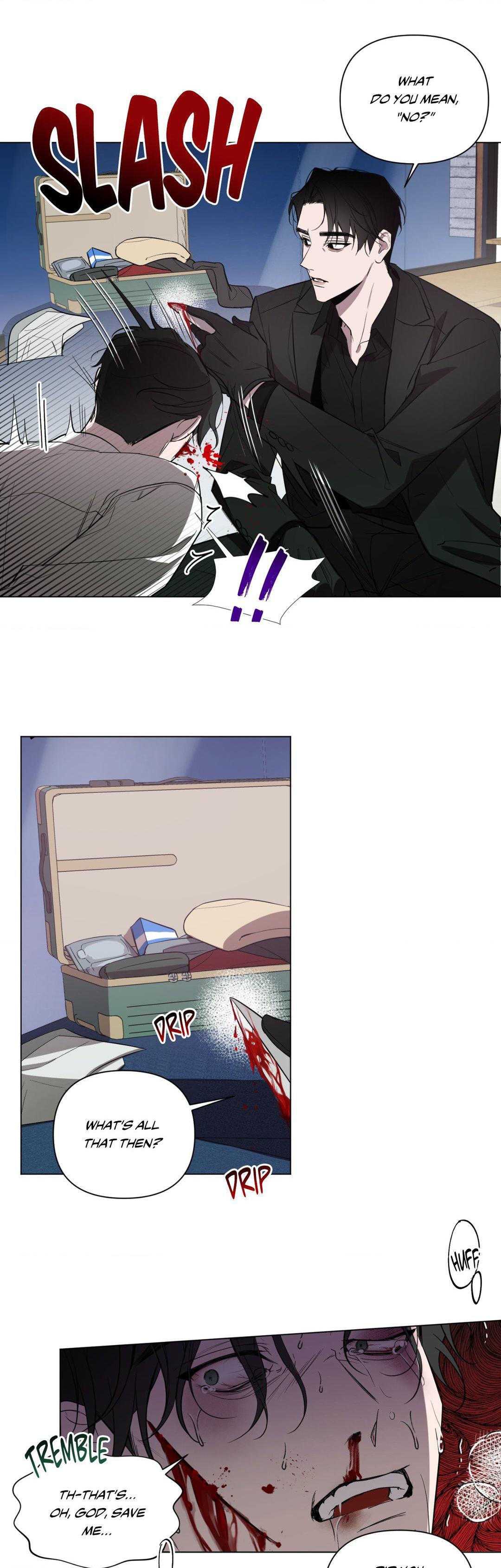 Dawn After Darkness [Official] - Chapter 1 manhwa