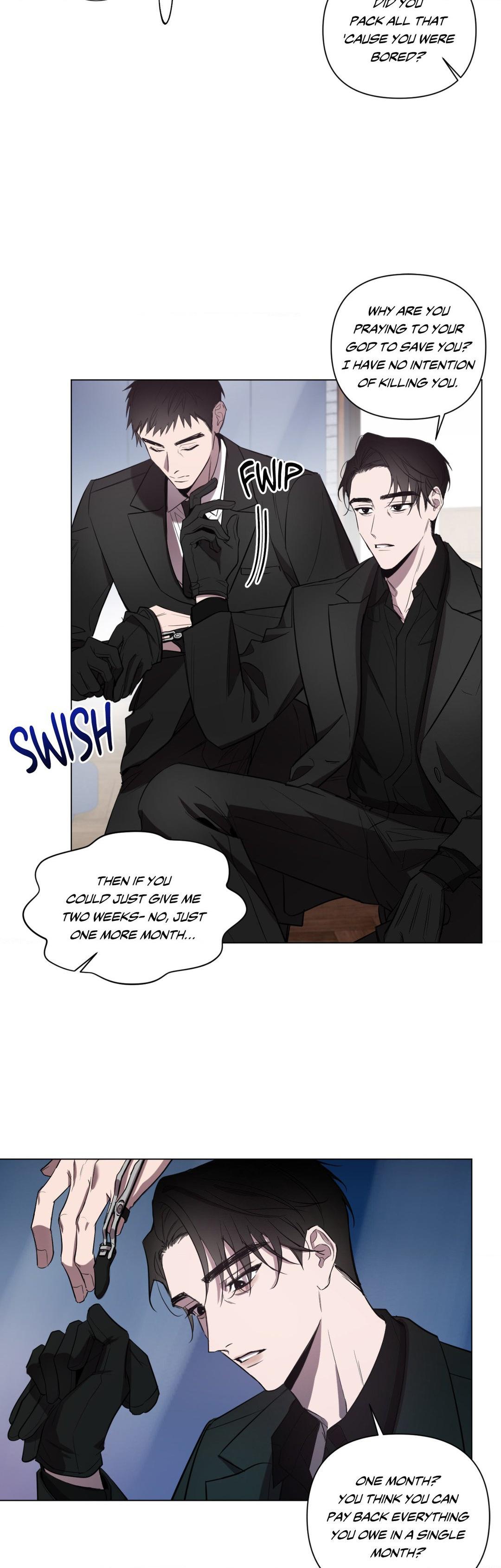 Dawn After Darkness [Official] - Chapter 1 manhwa