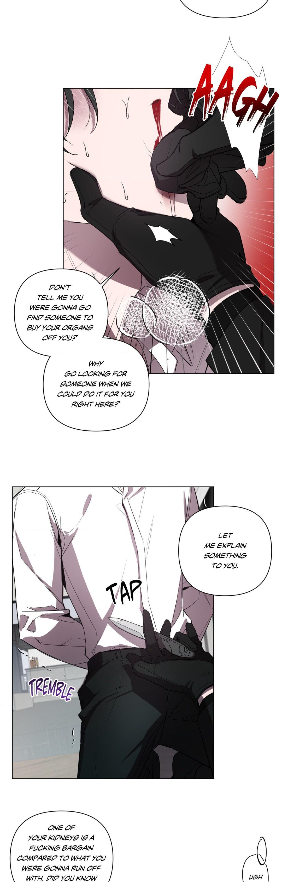 Dawn After Darkness [Official] - Chapter 1 manhwa
