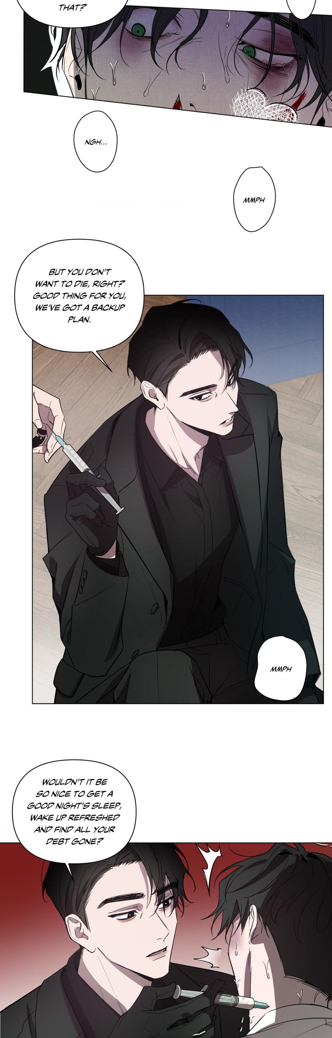 Dawn After Darkness [Official] - Chapter 1 manhwa