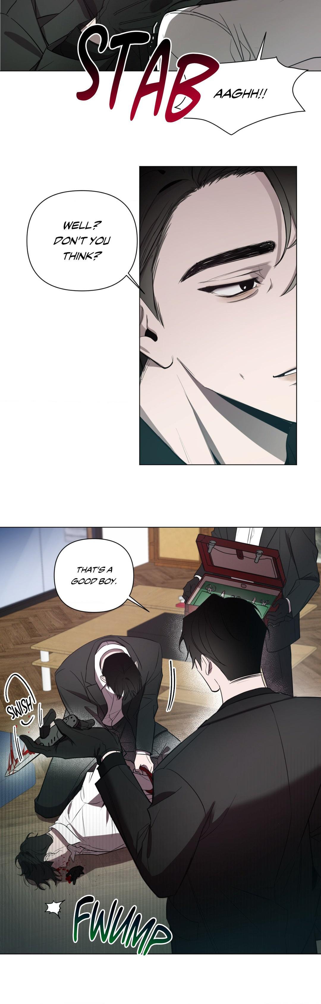 Dawn After Darkness [Official] - Chapter 1 manhwa